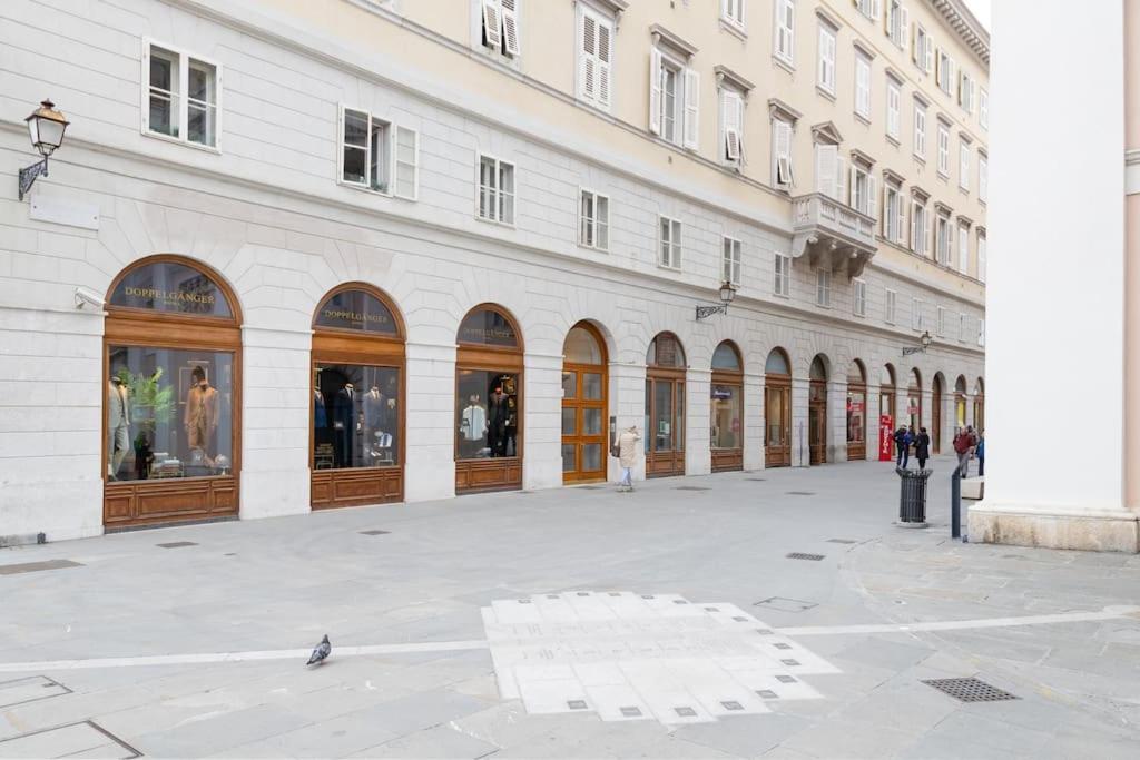 Apartments Trieste Centro I 2 Exterior photo